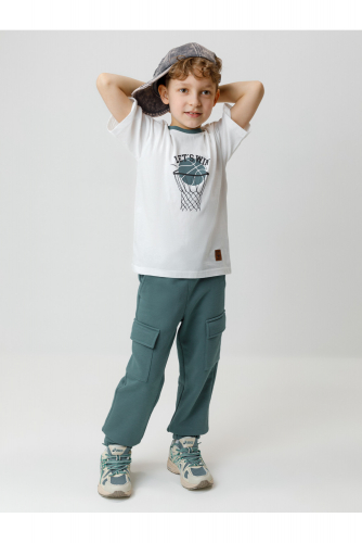 Crockid Фуфайка КР 302801 сахар к626 Crockid