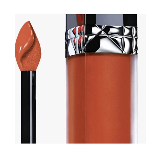 Dior Rouge Dior Forever Liquid Жидкая стойкая помада для губ, Тон 840, 6 мл. Тестер в белой коробке 