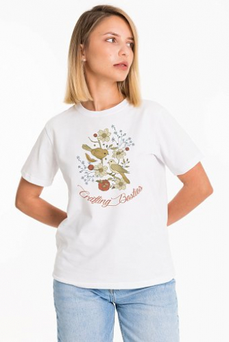 Футболка Артикул 325300П