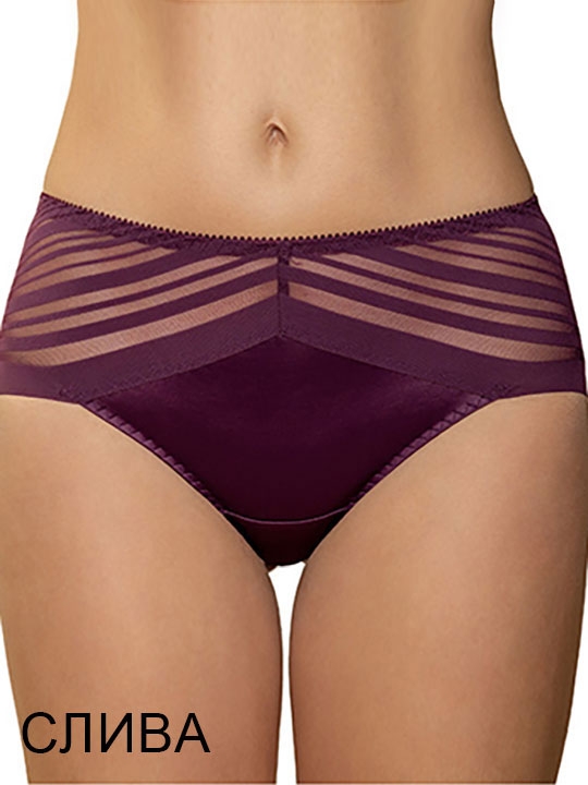 Трусы Siluet Albina_L ЧЗ слип Albina L 321сТмчз