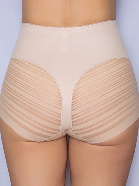 Трусы Siluet Пион Albina_L ЧЗ слип Albina L 500спТмчз