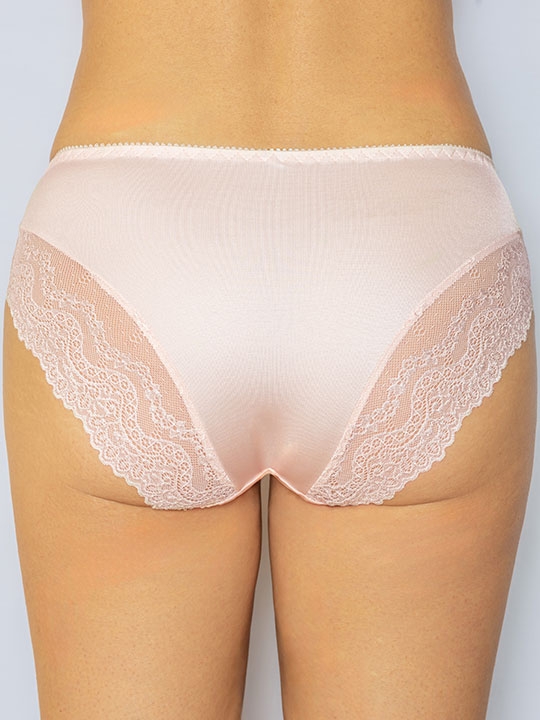 Трусы Etude Розовый Albina_L ЧЗ слип Albina L 211этрТмчз