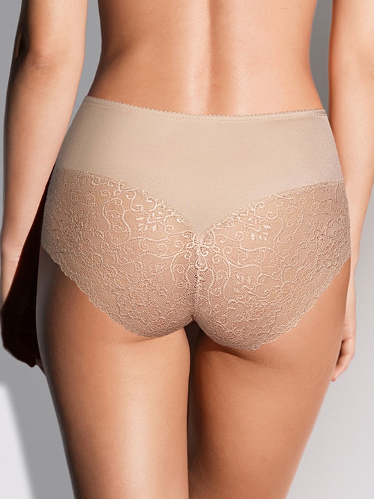 Трусы Elegant Пион Albina_L слип Albina L 255элпТмчз