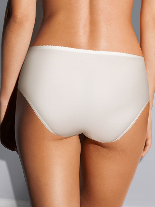 Трусы Accent Молоко Albina_L ЧЗ слип Albina L 940акмТмчз