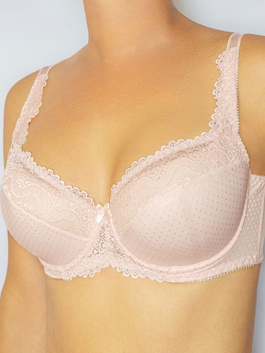 Бюстгальтер Etude Розовый Albina_L ЧЗ сшивная Albina L 8020этрБмчз