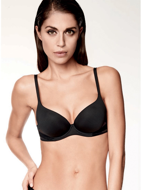 Бюст Plunge Extra ЧЗ балконет Lormar ПланжэкБчз