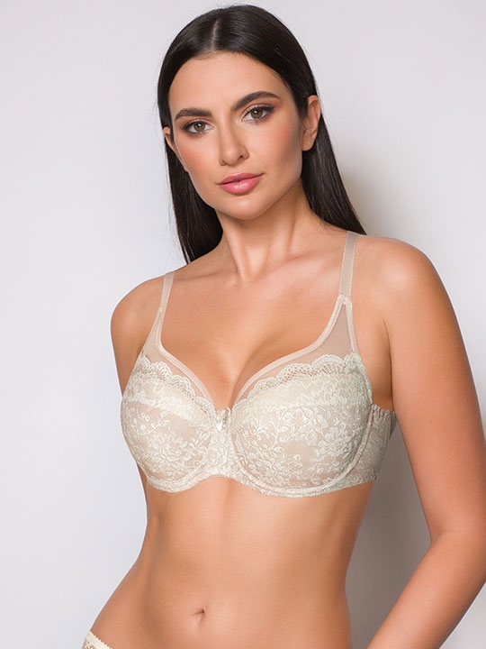 Бюстгальтер Amanda Albina_L сшивная Albina L 8082амБмчз