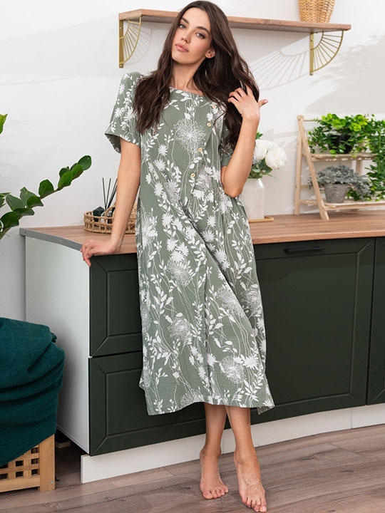 Платье домашнее