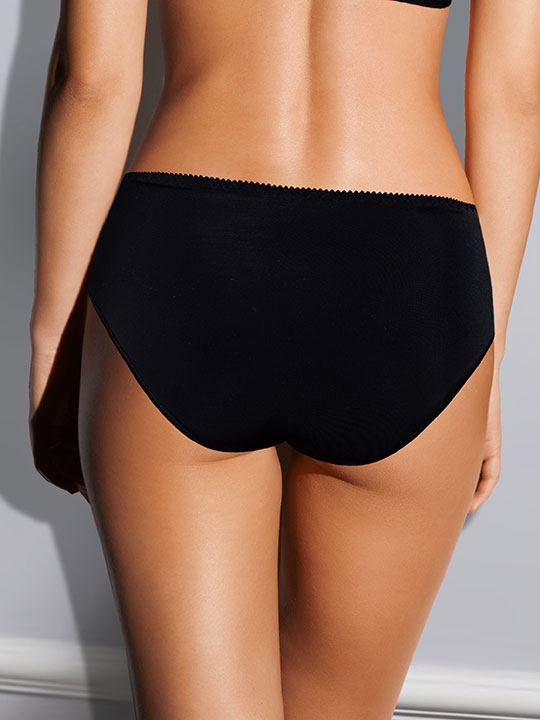 Трусы Accent Albina_L ЧЗ слип Albina L 940акТмчз