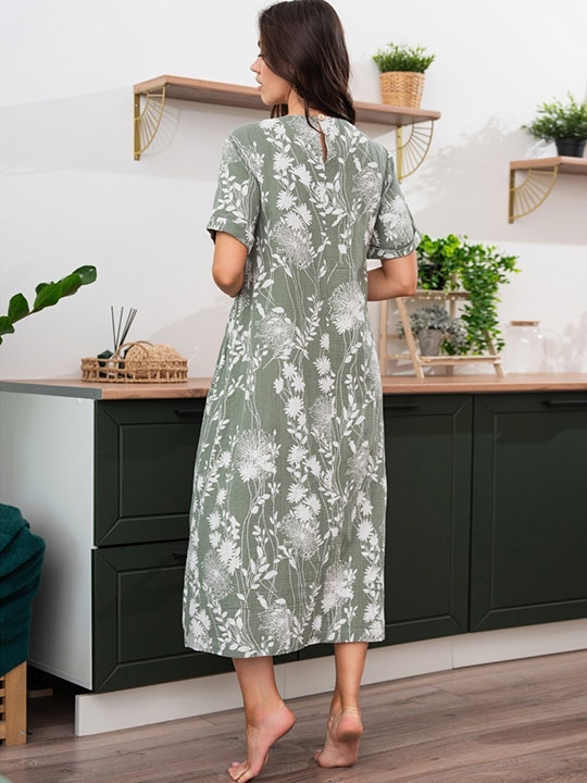 Платье домашнее