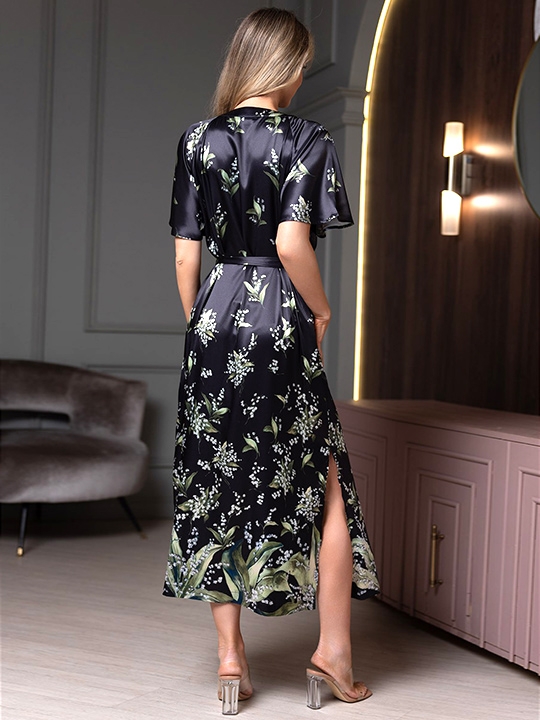 Платье домашнее