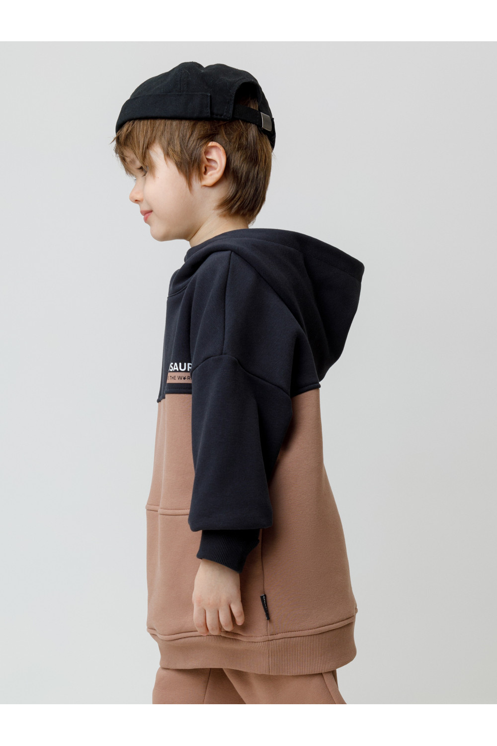 Crоckid Джемпер КР 302162 капучино 1321 к610 Crоckid