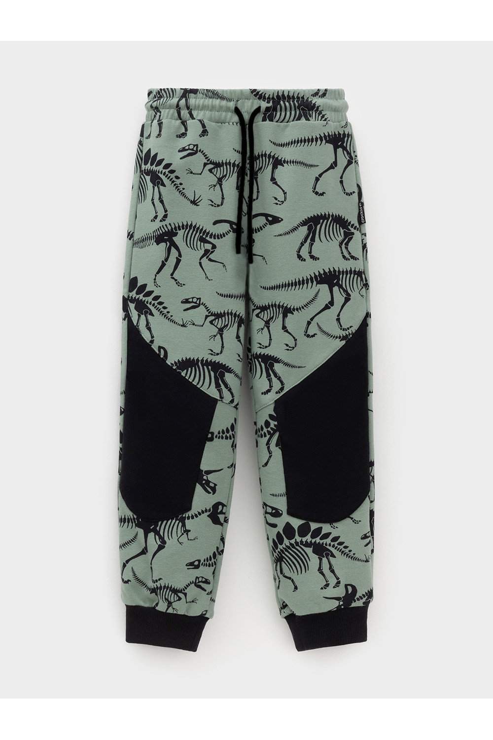 Crockid Брюки КР 400825 хаки 5107 Н029 к612 Crockid