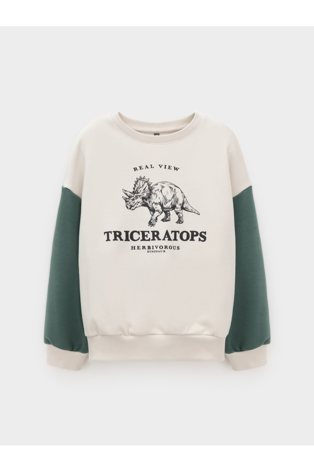 Crоckid Джемпер КР 302851 светло-бежевый 0783 к606 Crоckid