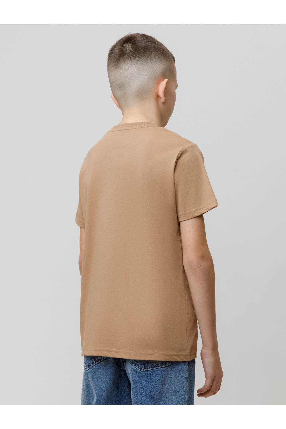 Crоckid Фуфайка КР 302840 коричневый 1038 к586 Crоckid