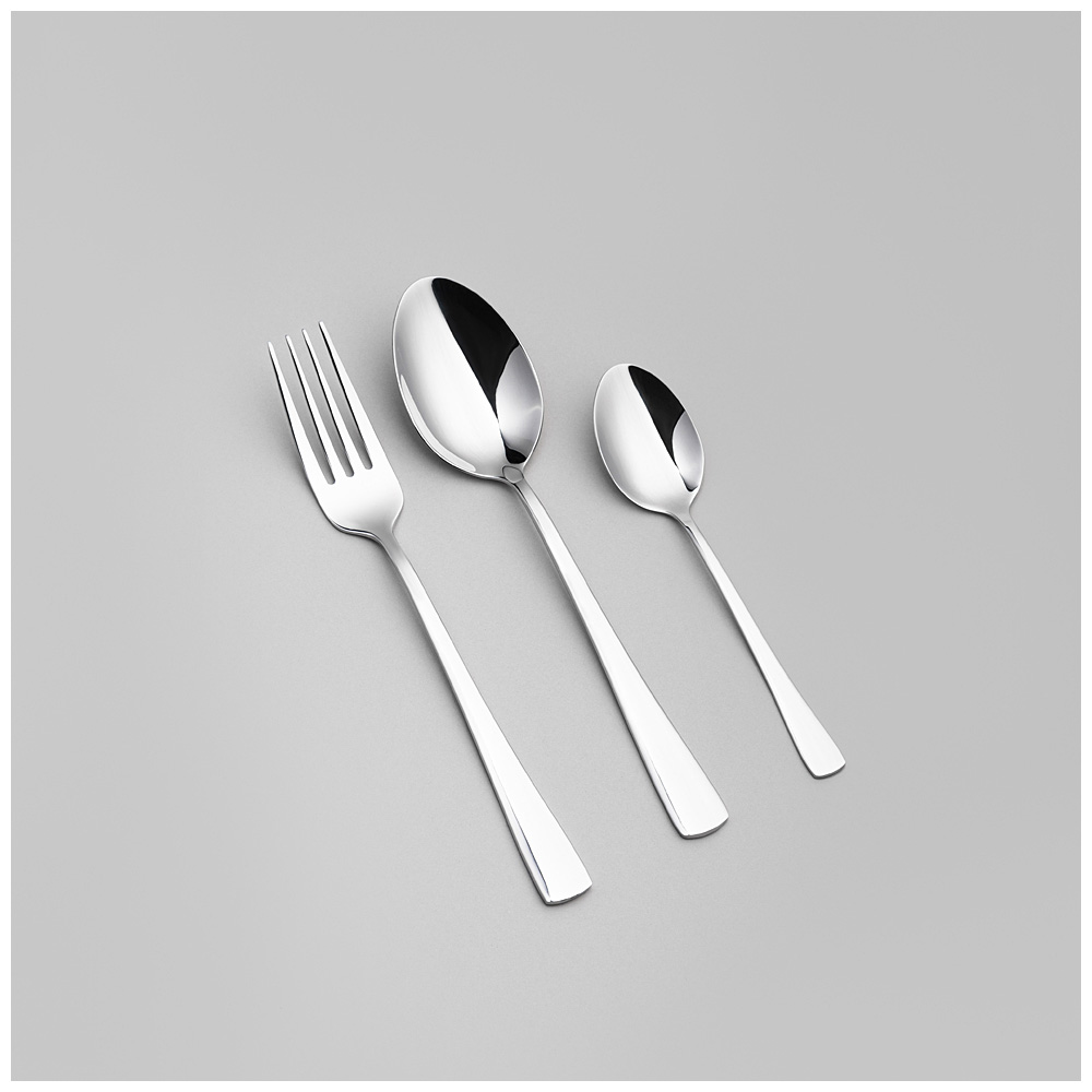 НАБОР СТОЛОВЫХ ПРИБОРОВ НА 6 ПЕРСОН LUNA AGNESS 18 ПР