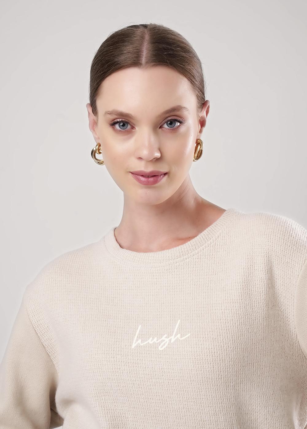 Ст.цена 1990р CLE 157012/185вл Джемпер женский 157012/185вл св.бежевый