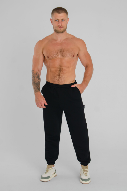 Арт.ПТ- 62905 Брюки мужские с начесом 48-60 (7 шт)