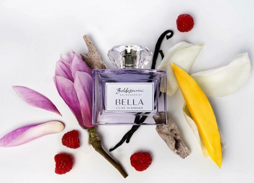 BALDESSARINI BELLA LILAC DIAMOND edp lady 50ml