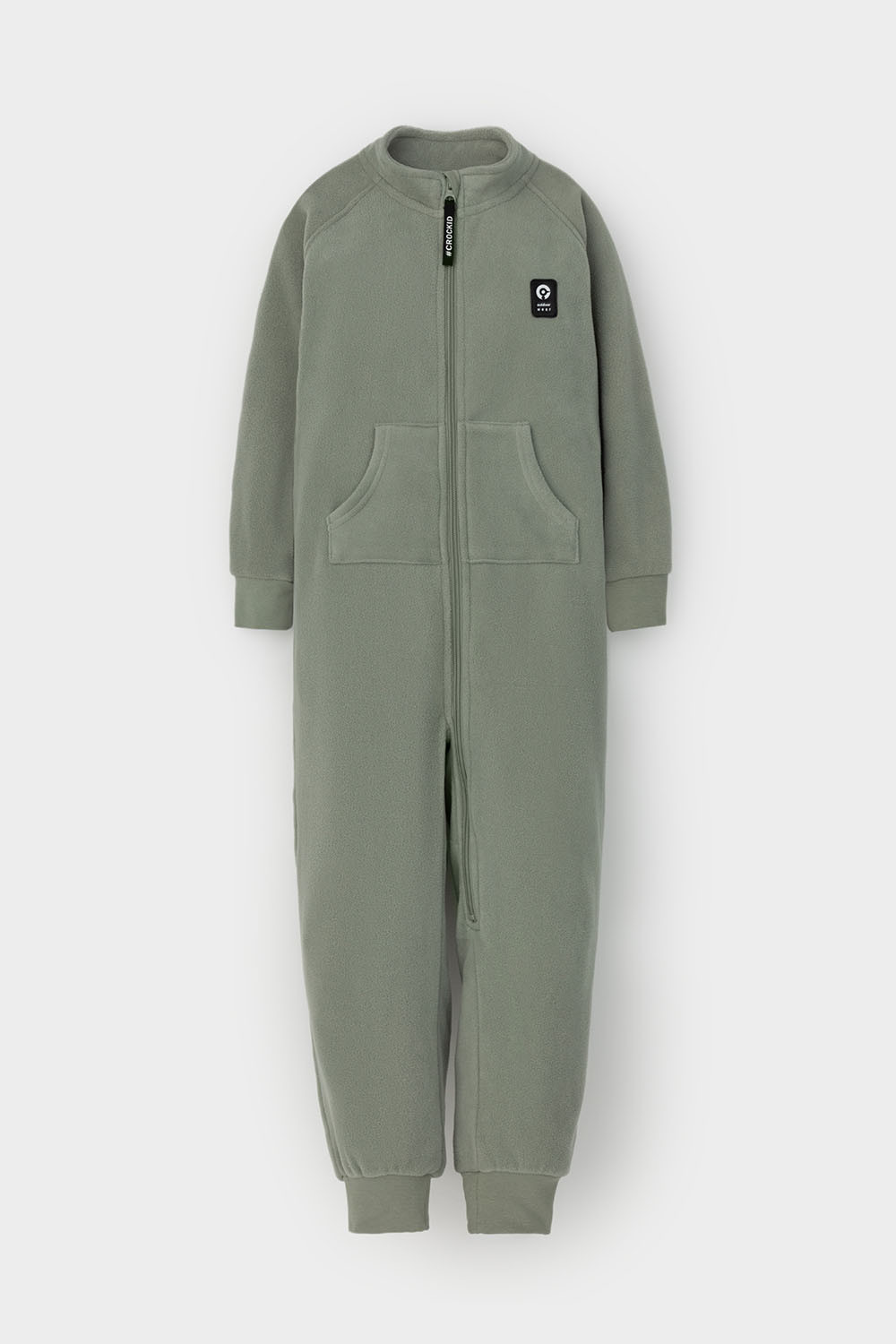 Crockid Комбинезон ФЛ 60006/7 ГР хаки Crockid