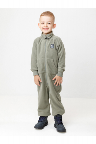 Crockid Комбинезон ФЛ 60006/7 ГР хаки Crockid