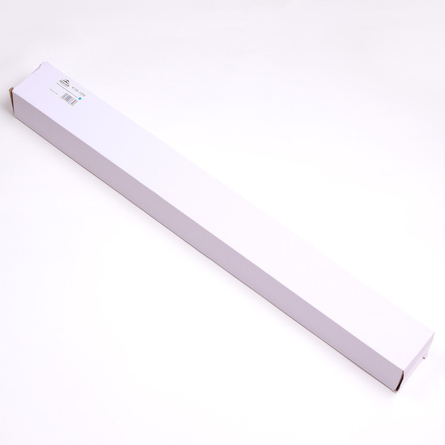 Гирлянды сосульки уличные IP65 черный провод 2 м 5 шт. 50 см тепло-белые