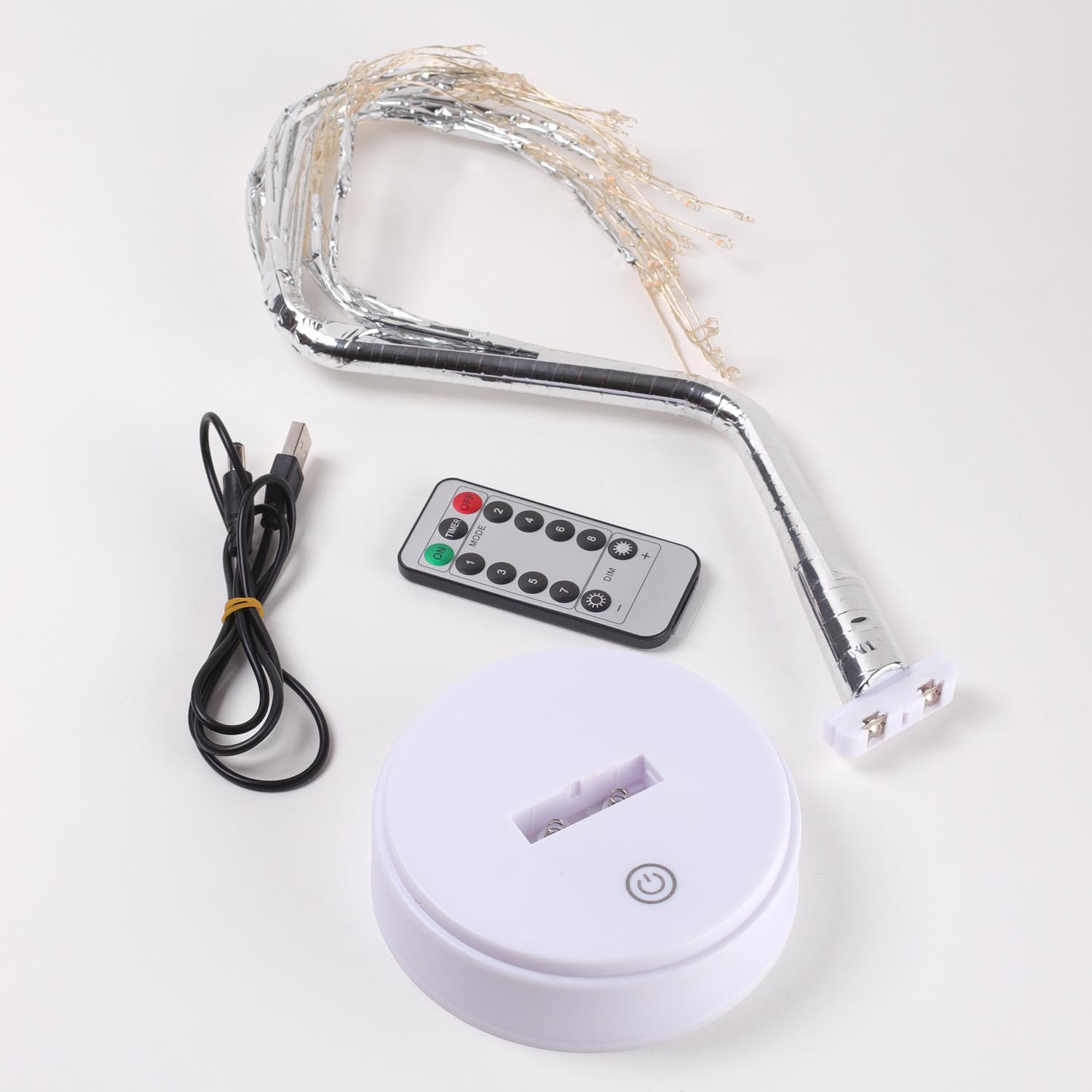 Светильник настольный светодиодный ночник