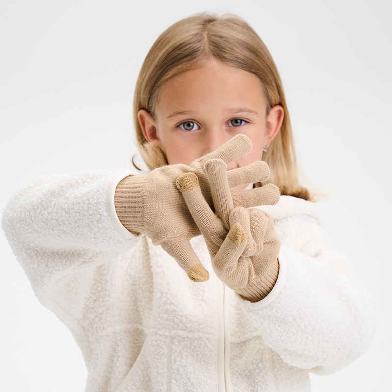 ст. цена312,8руб.! UHGT3362 перчатки детские (1 шт в кор.)