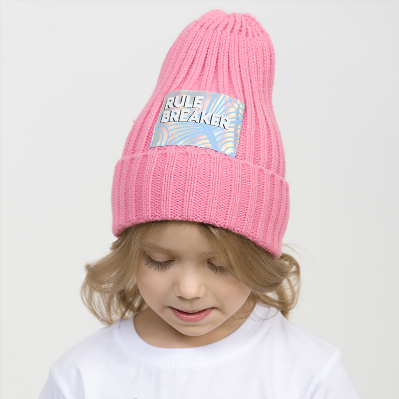 ст. цена365,5руб.! GKQZ3268 шапка для девочек (1 шт в кор.)