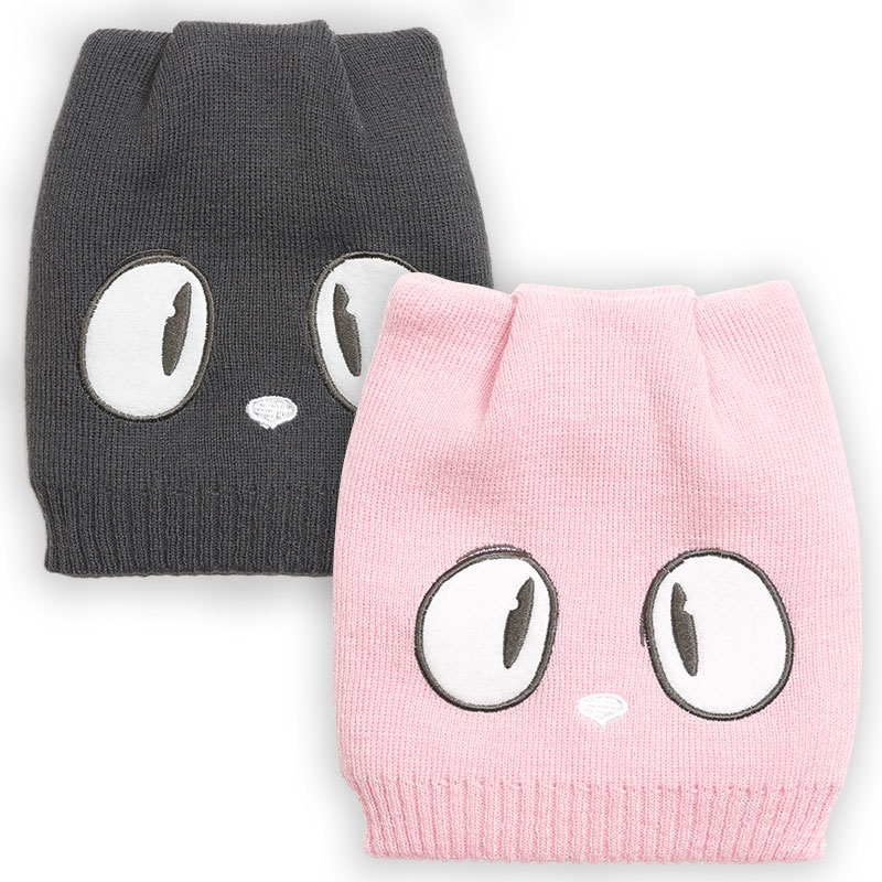 ст. цена256,7руб.! GKQ3077/1 шапка для девочек (1 шт в кор.)