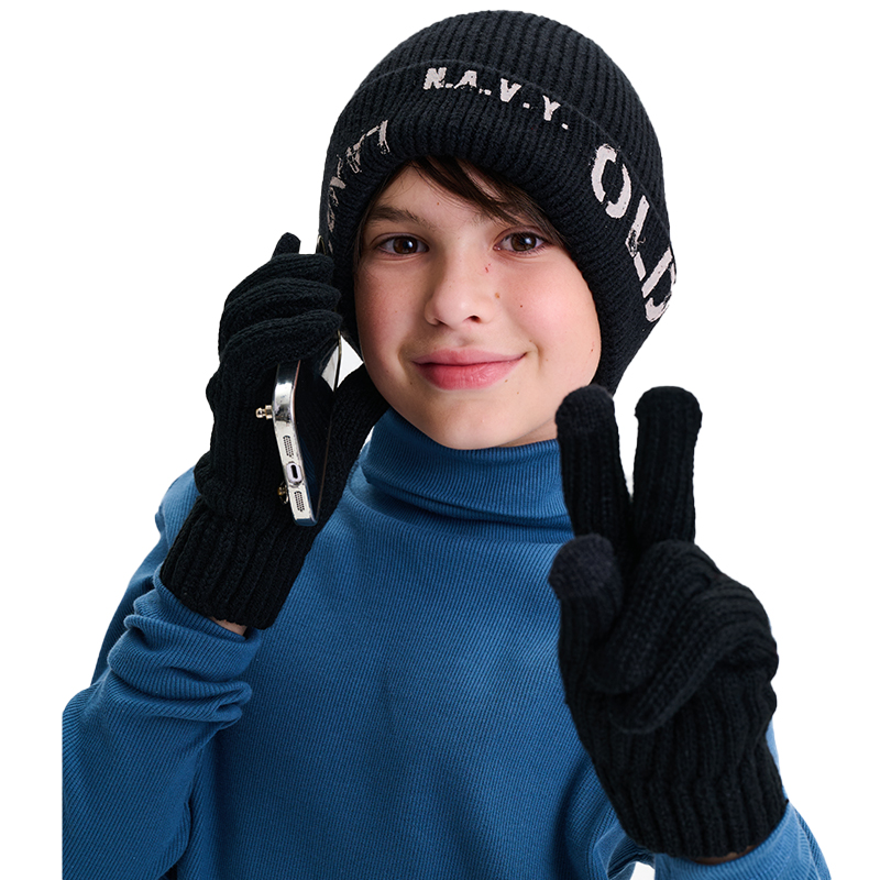 ст. цена312,8руб.! UHGT3362/1/1 перчатки детские (1 шт в кор.)