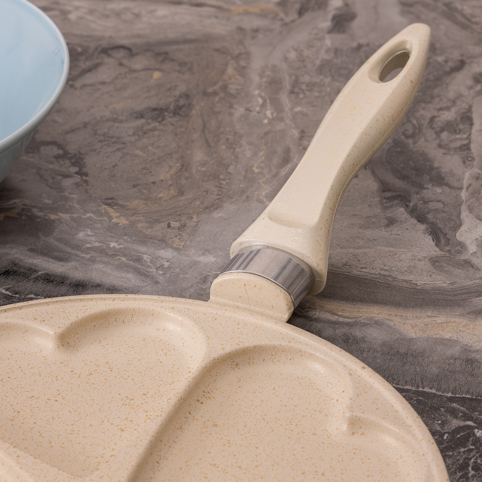 СКОВОРОДА ДЛЯ ОЛАДИЙ AGNESS