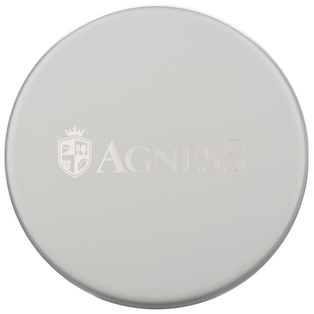 ТЕРМОС AGNESS С ШИРОКИМ ГОРЛОМ 500 МЛ.КОЛБА НЕРЖ.СТАЛЬ (КОР=12ШТ.)