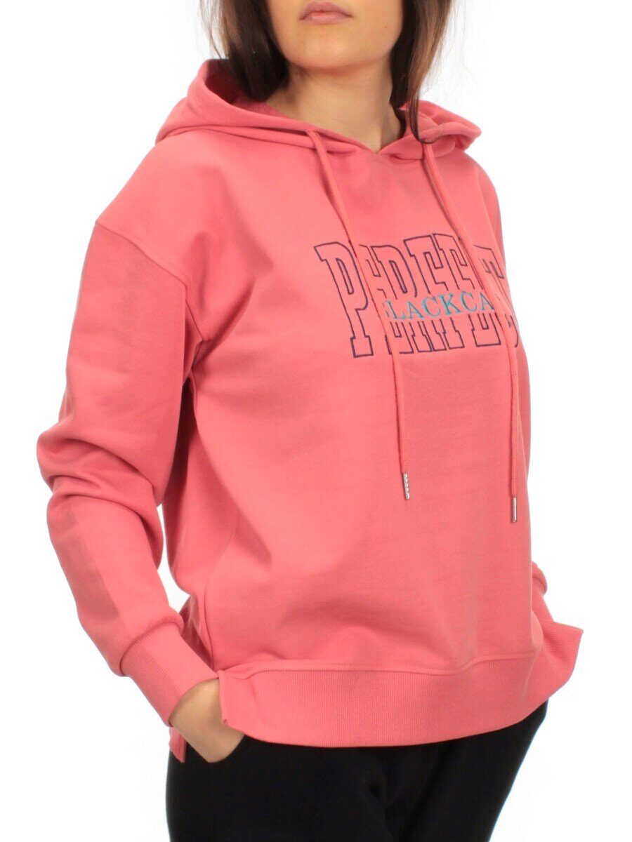 A-03 CORAL Худи женское (85% хлопок, 15% полиэстер)