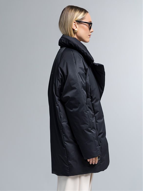 5932 р.  12013 р.  Пуховик женский черный