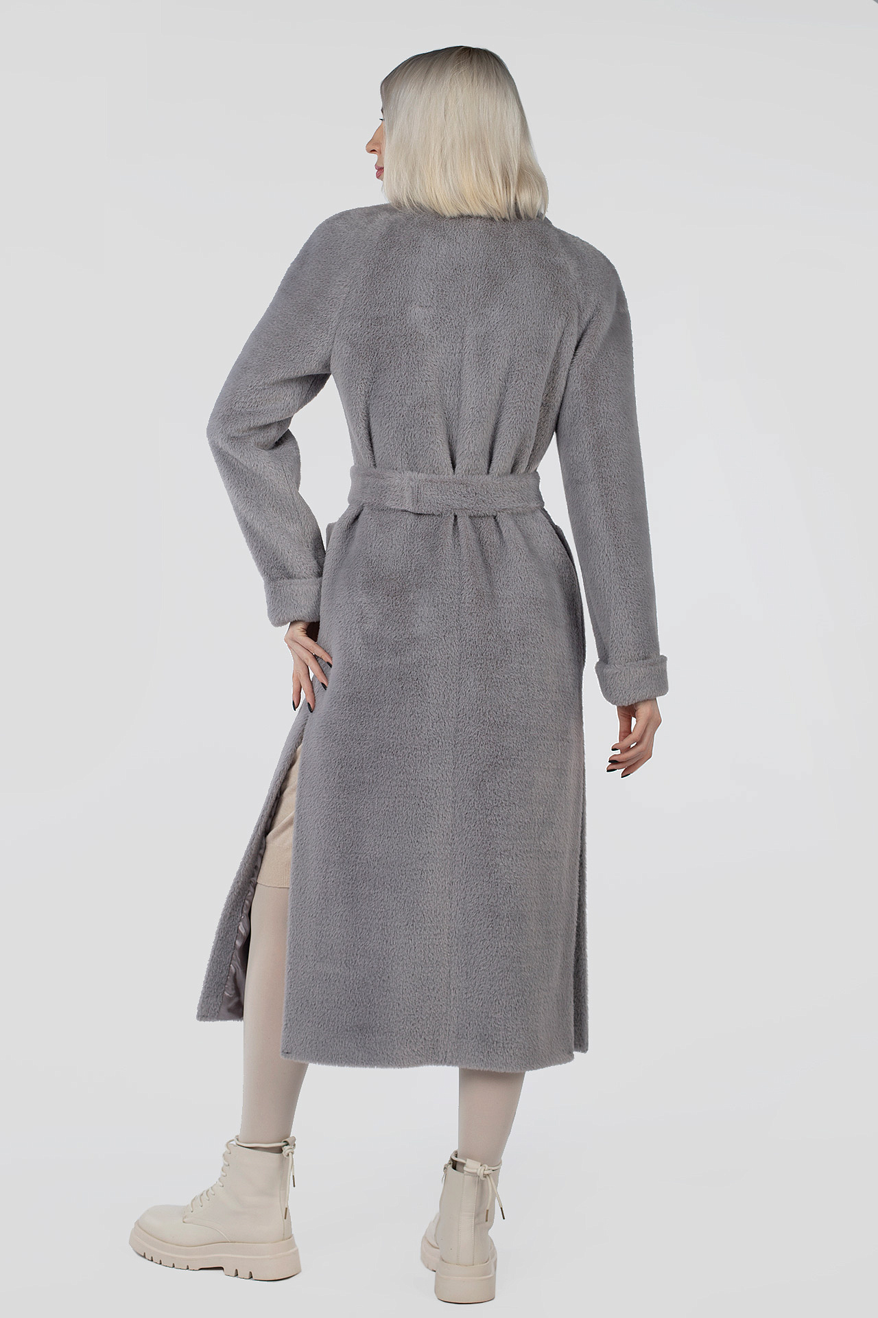 01-11592 Пальто женское демисезонное