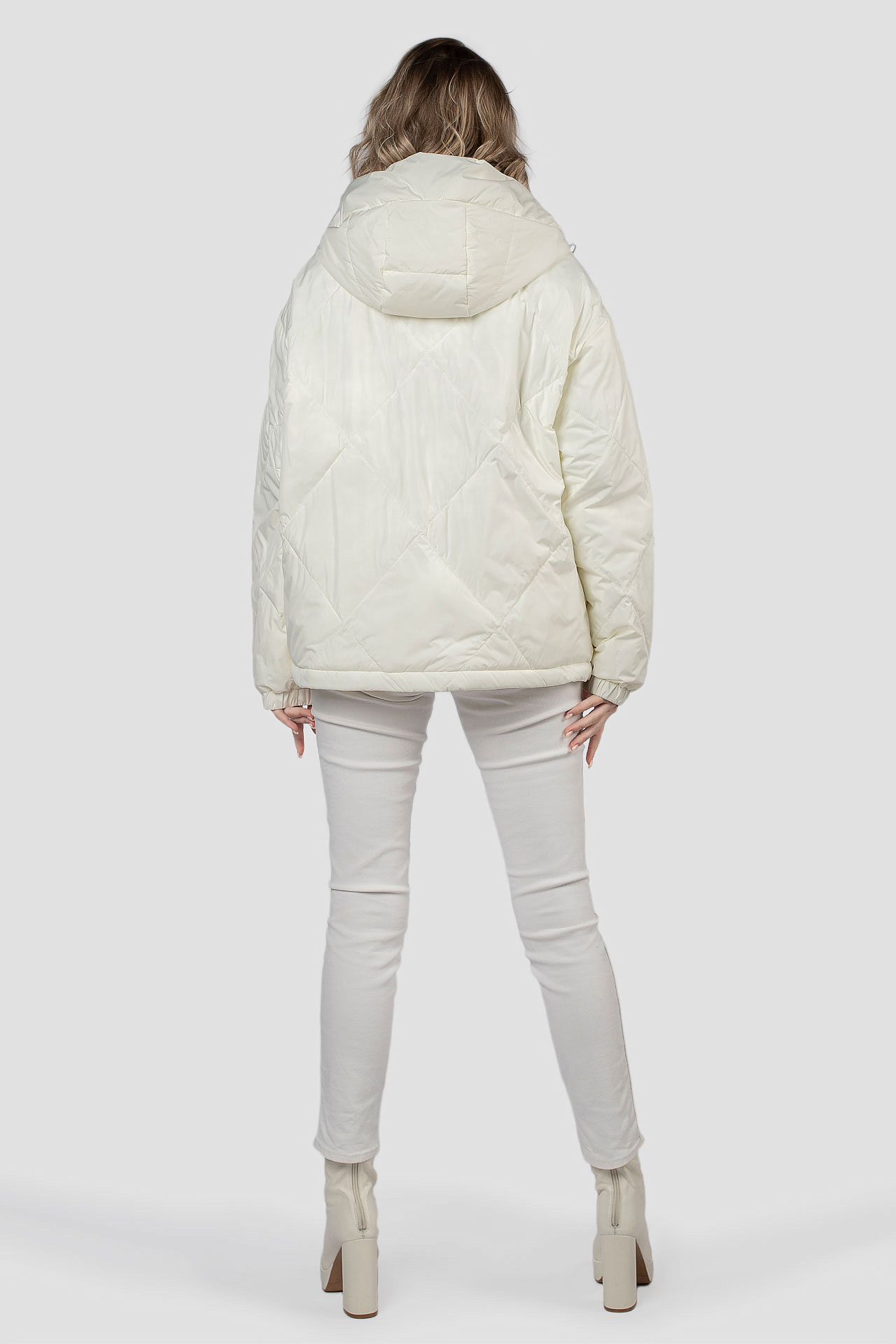 04-2971 Куртка женская демисезонная (тинсулейт 100)