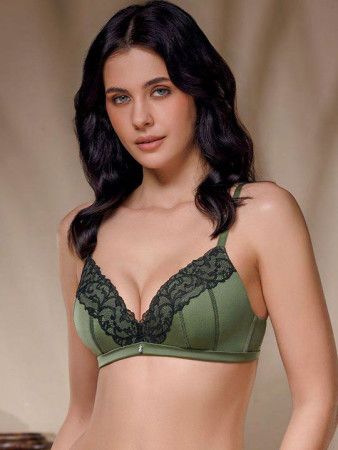 Бюст №8322 Nola Mioocchi ЧЗ балконет Verde