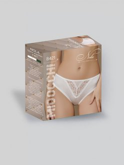 Трусы №8421 Nola Mioocchi ЧЗ слип