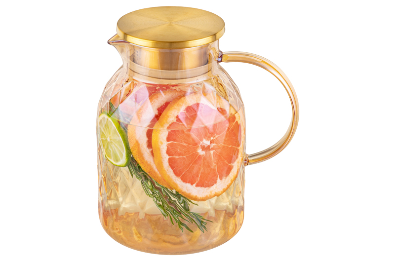 БЫЛО 1454 руб! Кувшин 1,8 л 18*13*19,5 см