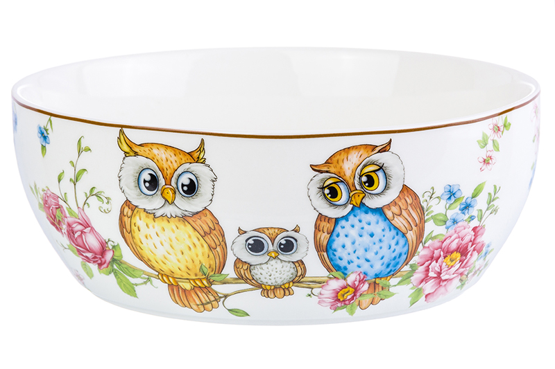 БЫЛО 904 руб! Салатник 20*20*7,5 см 1,7 л