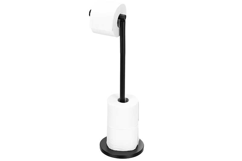 БЫЛО 883 руб! Держатель для туалетной бумаги 17*17*67,5 см
