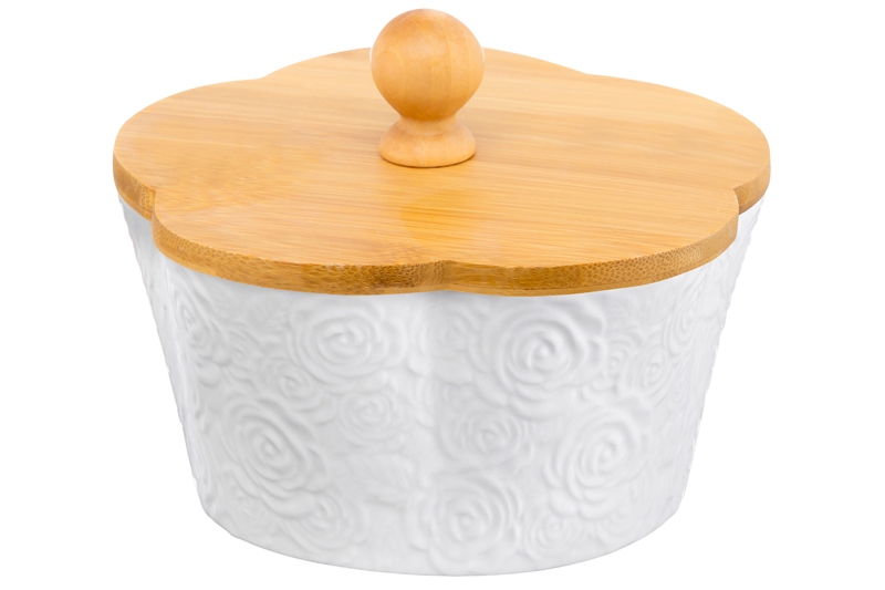 БЫЛО 683 руб! Банка д/печенья 14,8*14,8*11,5 см 760 мл