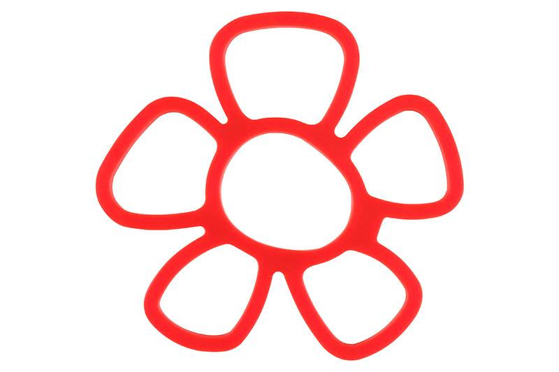 БЫЛО 217 руб! Подставка п/горячее 16,5*16,5*0,7 см