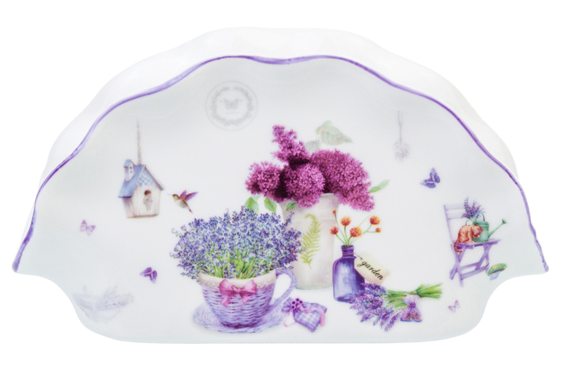 БЫЛО 527 руб! Салфетница 14,5*4,5*7,5 см