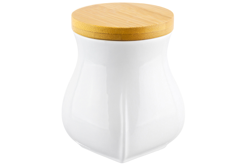 БЫЛО 659 руб! Банка д/хранения 700 мл 10,5*10,5*13 см