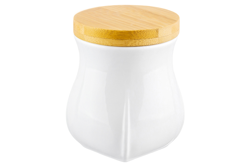 БЫЛО 490 руб! Банка д/хранения 350 мл 8,5*8,5*10,5 см