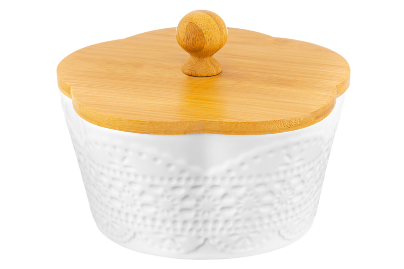 БЫЛО 683 руб! Банка д/печенья 14,8*14,8*11,5 см 760 мл