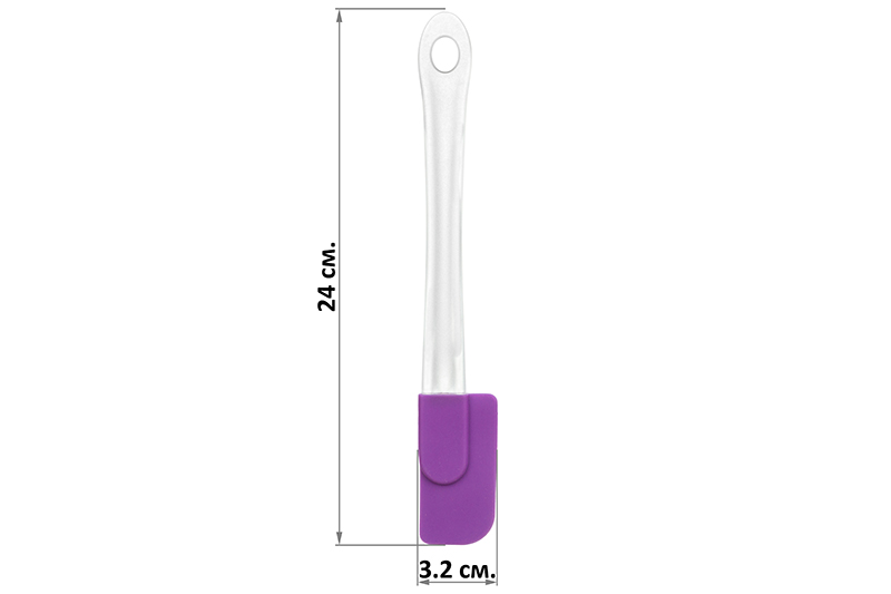 БЫЛО 110 руб! Лопатка 24*3,2*1 см