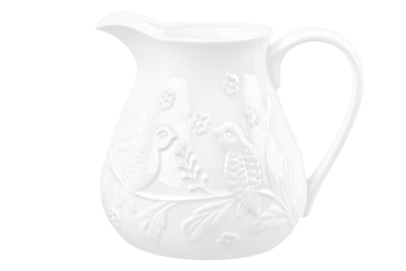 БЫЛО 1165 руб! Кувшин 1,2 л 17*13,5*15 см